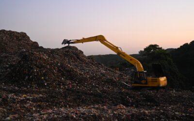 waste management landfill